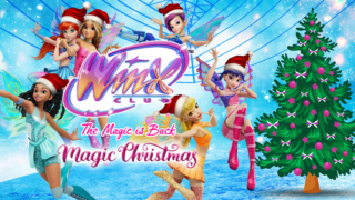 Winx Magic Christmas Regione Lombardia