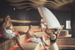 Relax&Spa al Cavallino Bianco