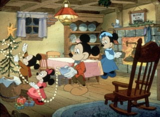 Canto di Natale di Topolino Canto di Natale di Topolino