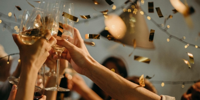 Frasi di auguri di Buon Anno: le più belle