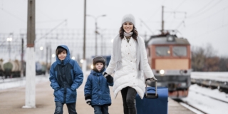 Vacanze invernali: 7 mete dove andare con bambini piccoli