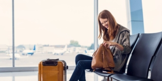 Eparina in 15^ settimana per affrontare un volo aereo: è normale che siano comparse gocce  di sangue?