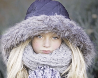 Come proteggere la pelle dei bambini dal freddo in inverno