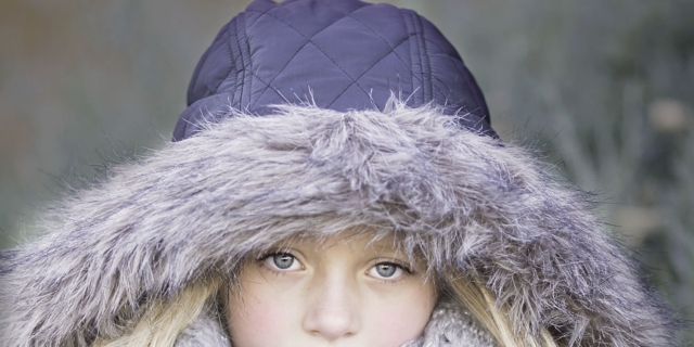 Come proteggere la pelle dei bambini dal freddo in inverno