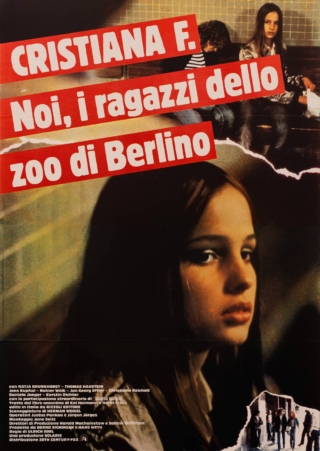 Cristiana F. - Noi, i ragazzi dello zoo di Berlino Cristiana F. - Noi, i ragazzi dello zoo di Berlino