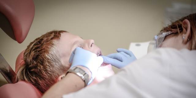 Espansore palatale: cos’è e quando è necessario metterlo ai bambini