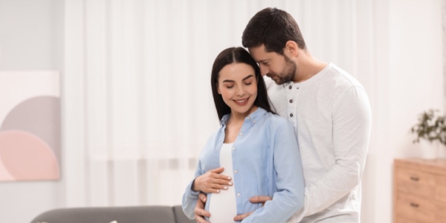 Come vive la gravidanza il papà