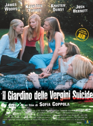 Il giardino delle vergini suicide Il giardino delle vergini suicide