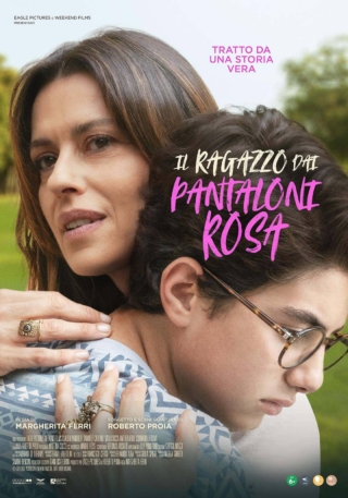 Il ragazzo dai pantaloni rosa Il ragazzo dai pantaloni rosa