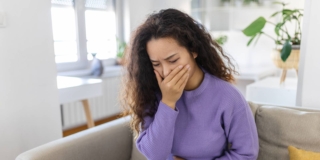 Nausea e vomito spariti: è un brutto segno?