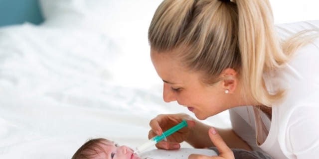 Neonati e antibiotici, attenzione all’uso improprio