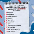Esami del sangue dalla 8 alla 13 settimana di gravidanza