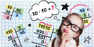 Come si fanno le divisioni in colonna: metodi e tecniche facili per bambini della scuola primaria