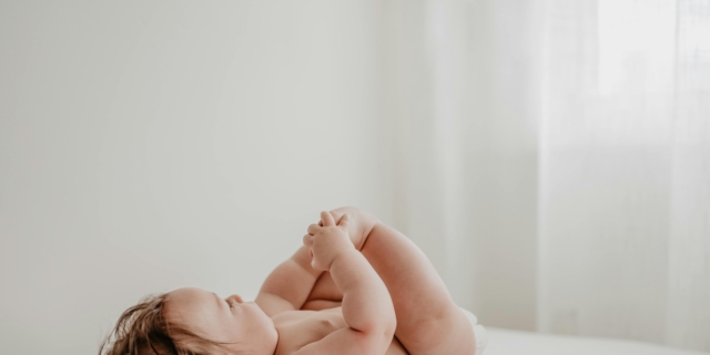 Culetto rosso nel neonato: consigli e rimedi anti-arrossamento