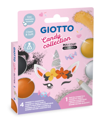 giotto make up candy collection