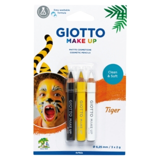 GIOTTO Make Up Tiger