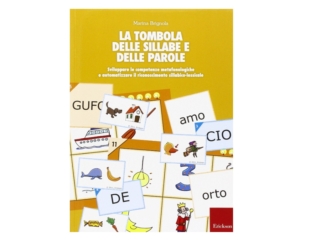 La tombola delle sillabe e delle parole La tombola delle sillabe e delle parole