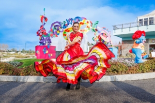 Leolandia costumi di Carnevale