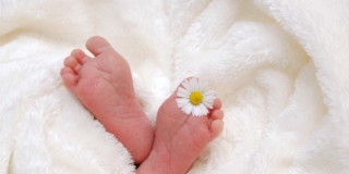 Riflesso di Babinski nel neonato: cos’è e quando scompare