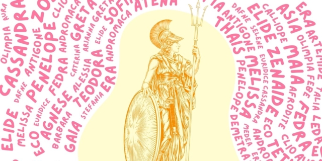 Nomi femminili: i più belli dalla tradizione greca
