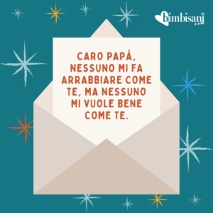 Frase auguri festa del papà lettera Frase auguri festa del papà lettera