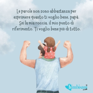 Frase auguri festa del papà roccia Frase auguri festa del papà roccia