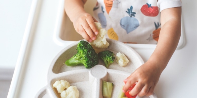 Dieta vegetariana per i bambini: pro e contro