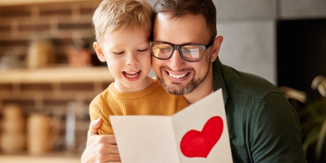Le più belle frasi da dedicare per la festa del papà