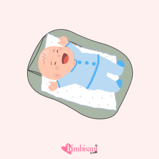 Step per cambiare il pannolino: metti tutto in sicurezza Step per cambiare il pannolino: metti tutto in sicurezza