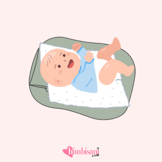 Step per cambiare il pannolino: svesti il babè Step per cambiare il pannolino: svesti il babè