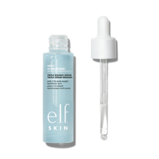 Holy Hydration! Triple Bounce Serum E.l.f Skin