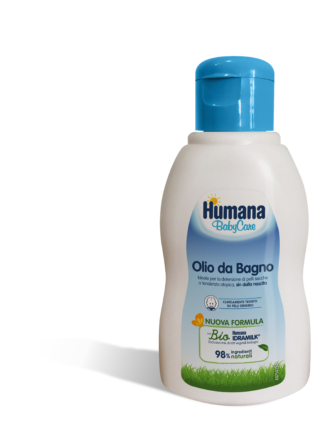 Olio da Bagno Humana Babycare Olio da Bagno Humana Babycare