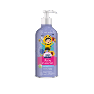 Baby Shampoo Ci Vuole un Fiore AmidoMio Euphidra Baby Shampoo Ci Vuole un Fiore AmidoMio Euphidra