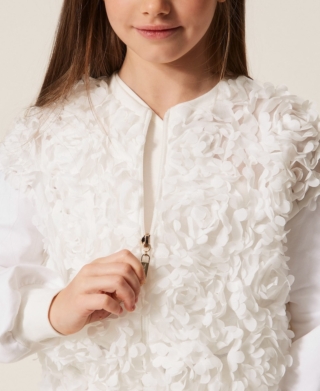 abiti-comunione-bambina-twinset-felpa