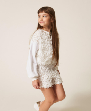 abiti-comunione-bambina-twinset-shorts