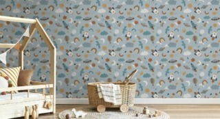 comic dreams Photowall