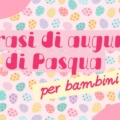 copertina Frasi d'auguri di Pasqua per bambini