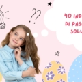 Copertina indovinelli di Pasqua