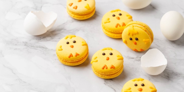 6 dolcetti di Pasqua sfiziosi da realizzare con i bambini