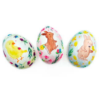 Uova cartone La Città del Sole