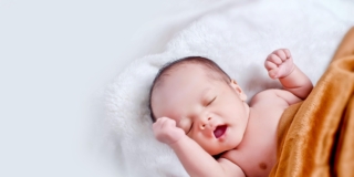 Singhiozzo del neonato: cosa fare e quanto dura