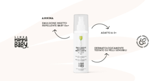 Estate sicura e senza pensieri con le formule Linea MammaBaby® che proteggono dalle scottature e dalle punture d’insetto