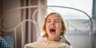Pavor notturno nei bambini: cos’è, cause e cosa fare durante un episodio