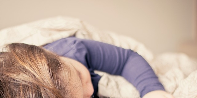 Pavor notturno: cos’è e cosa fare