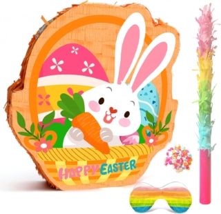 Pentolaccia di Pasqua per bambini