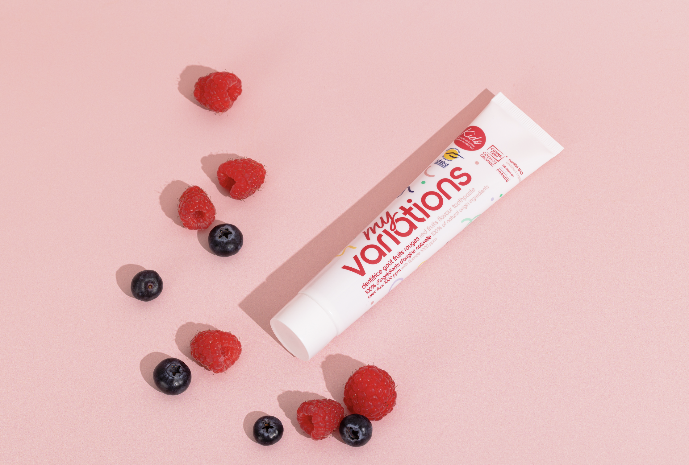 Dentifricio per denti da latte My Variation Kids Dentifricio per denti da latte My Variation Kids