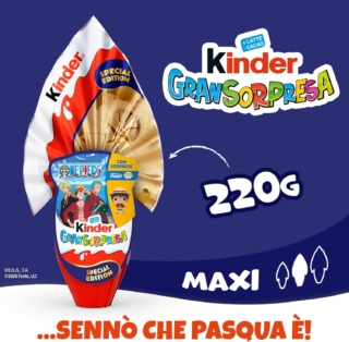 uova-pasqua-2026-kinder-funko-pop-one-piece
