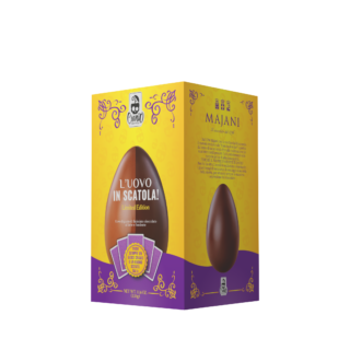 Uovo di Pasqua Cranio Creations