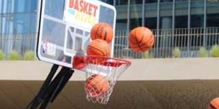 A Milano una gara di canestri per sostenere il progetto di Sport Terapia per i bambini malati di cancro