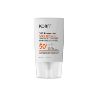 365 Protection Ultra 100 Color SPF 50+ Korff